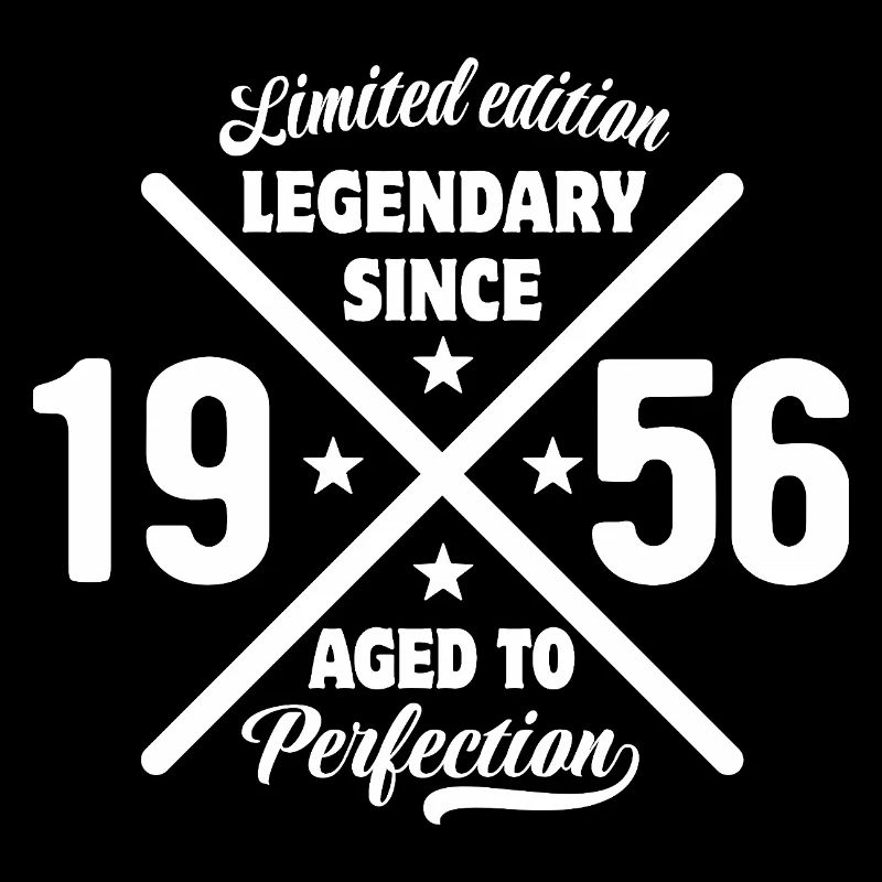 Limited Edition 1956 | Geburtstag Geschenk