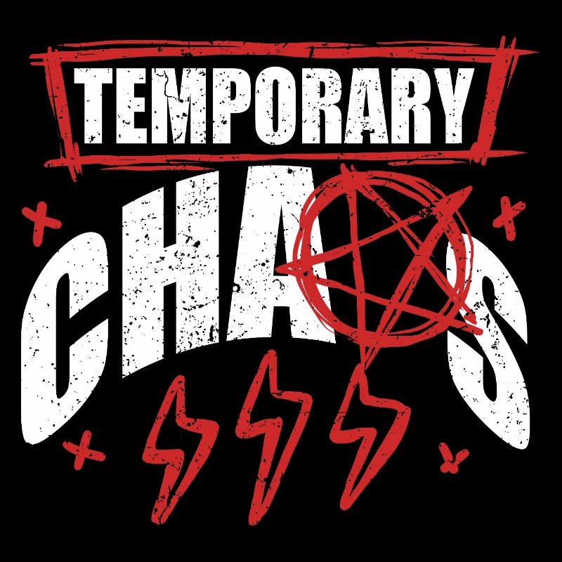 Punk For A Day Temporary Chaos