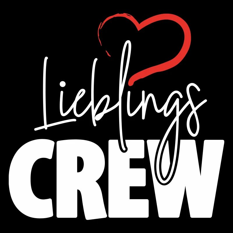 Lieblingscrew Herz