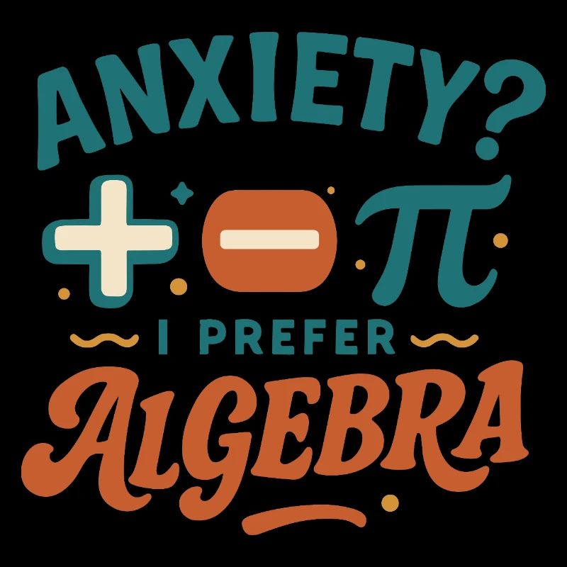 Algebra statt Angst