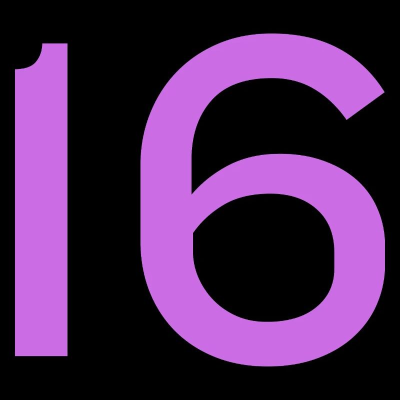 16