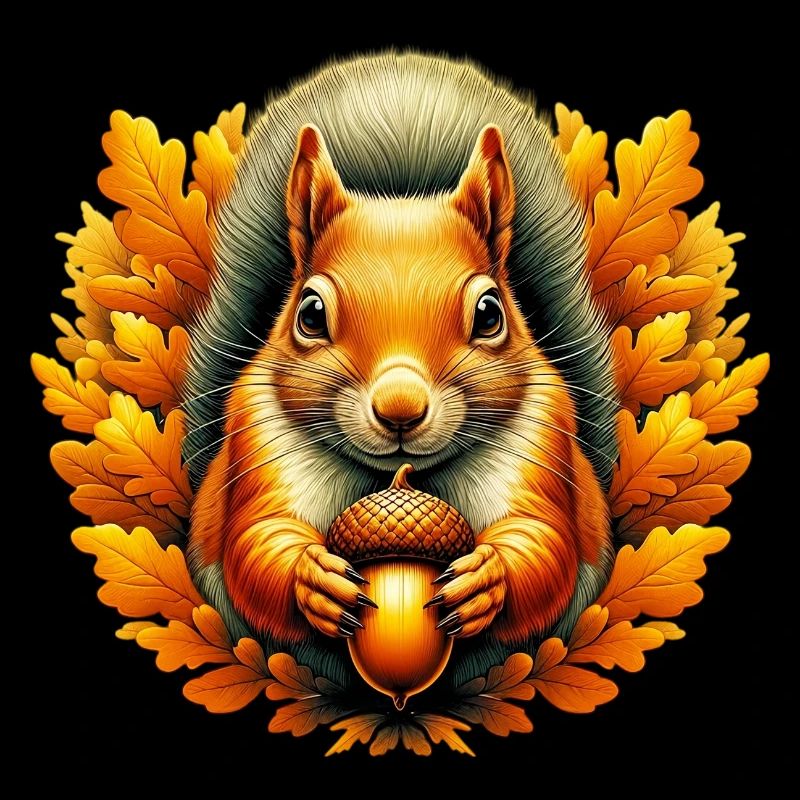 Eichhörnchen