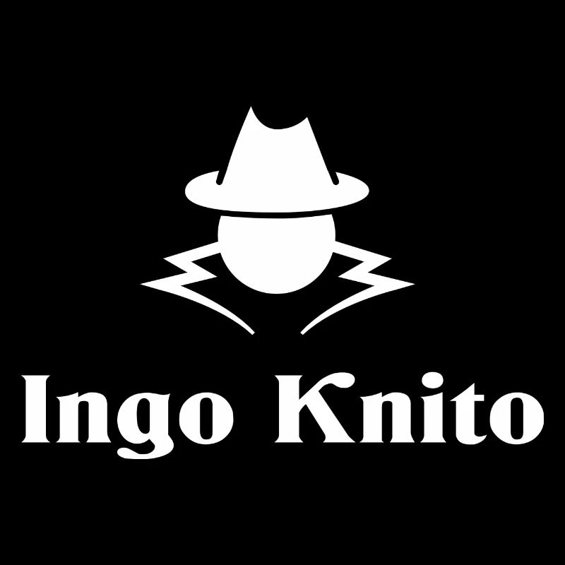 Ingo Knito – Motif de blague clandestine
