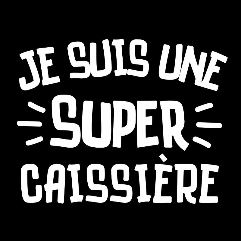 caissière, super caissière