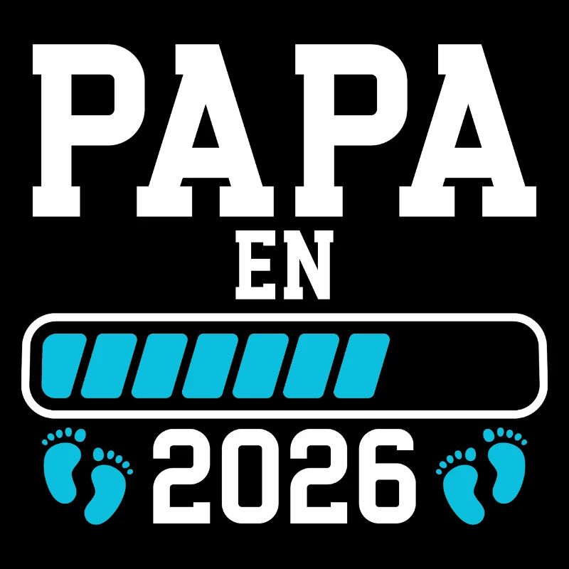 Futur papa 2026 annonce naissance