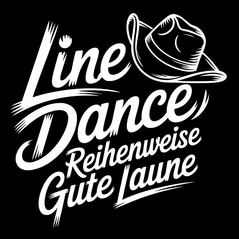 Line Dance Gute Laune