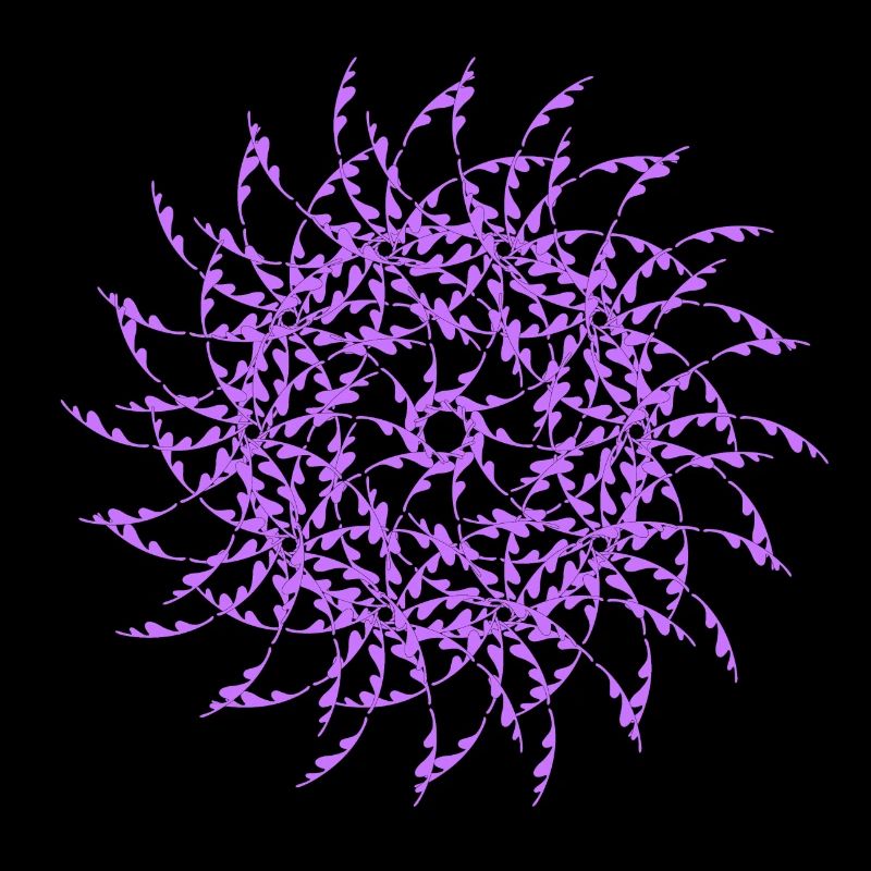 Random patterns rotated modif