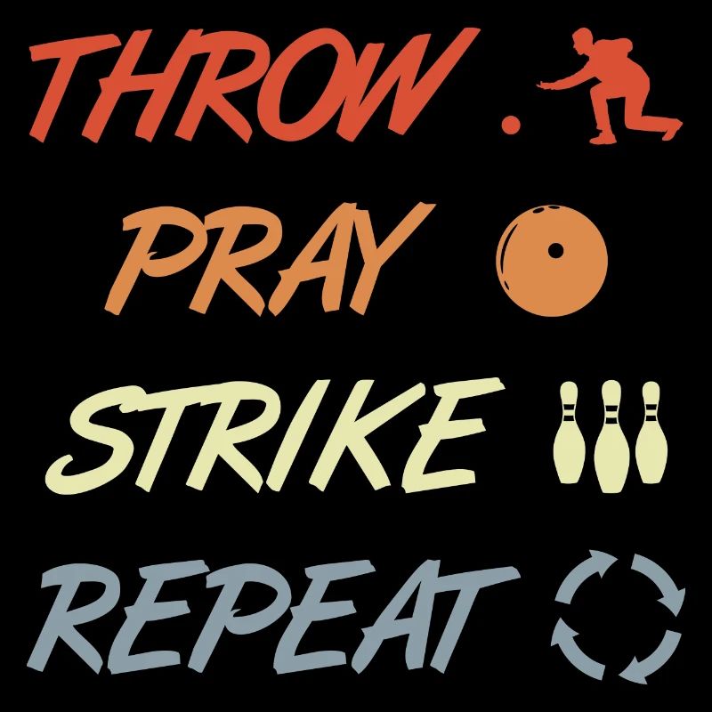 Blague de bowling