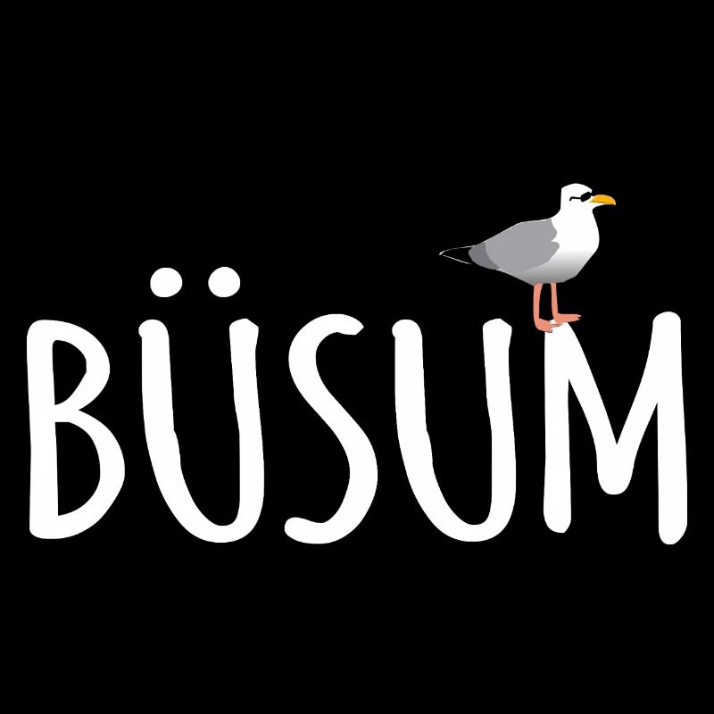 Büsum Möwe