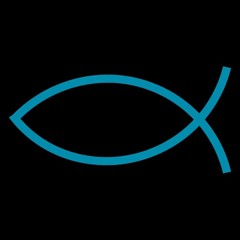 Jésus poisson Ichthys poisson poisson poisson