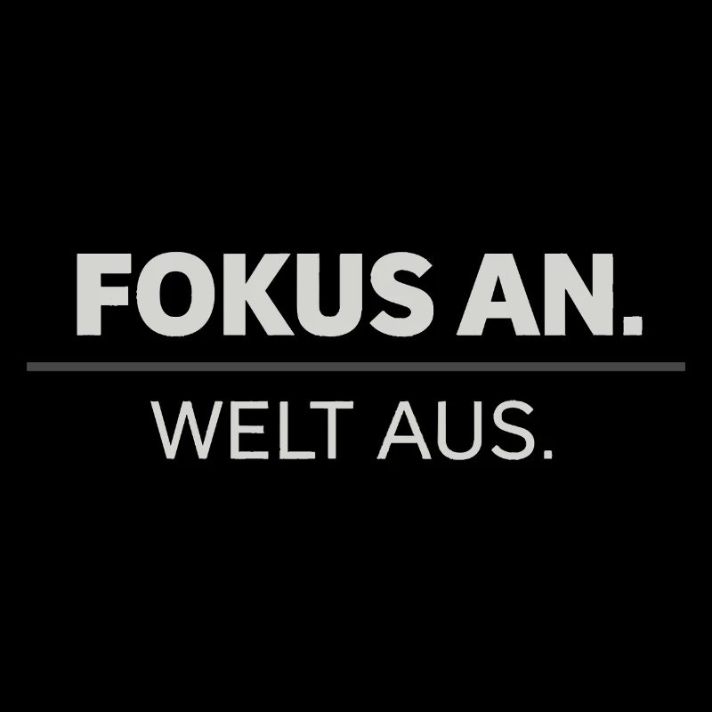 Success, Focus, Trust