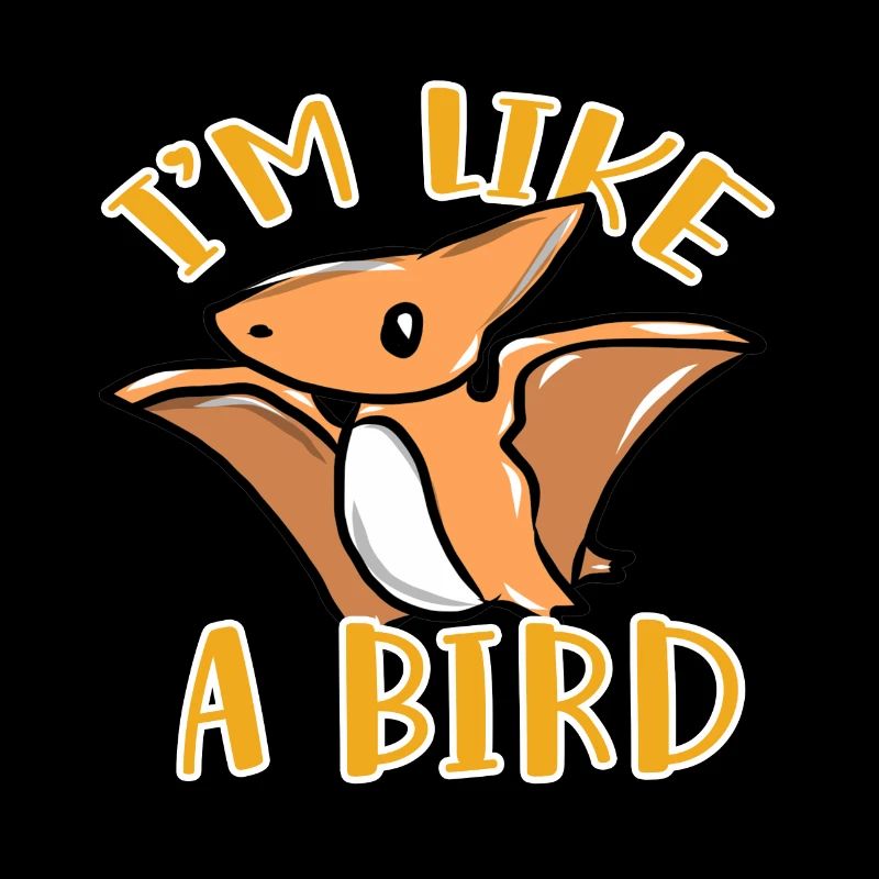 Dinosaurier Vogel