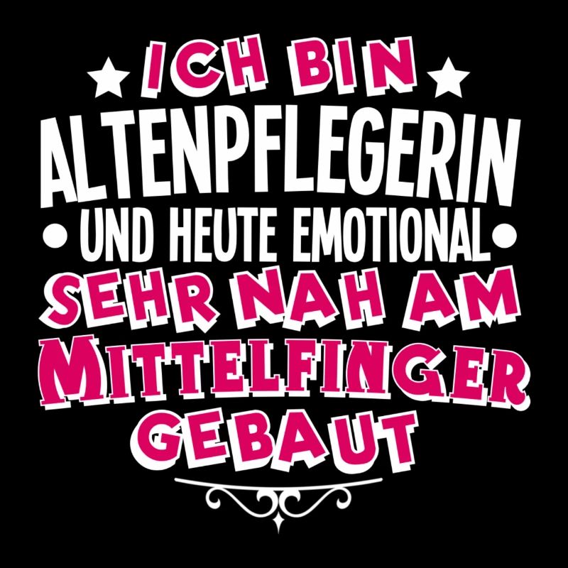 Altenpflegerin