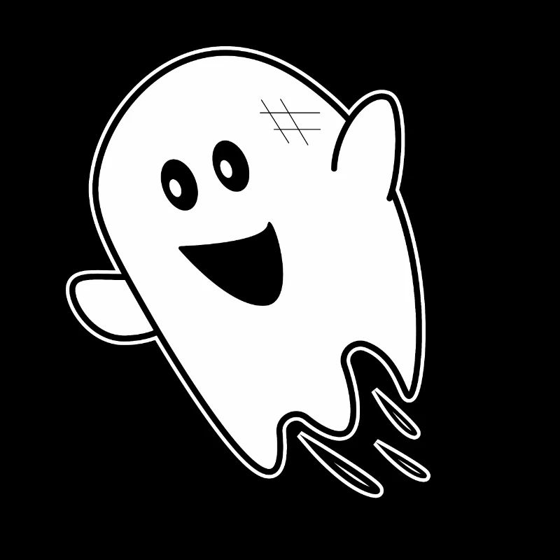 Geist Ghost Halloween