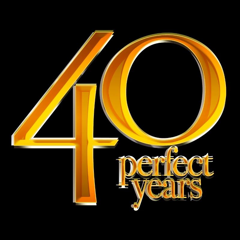 40e anniversaire