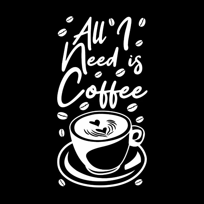 Lustiger Kaffee Spruch