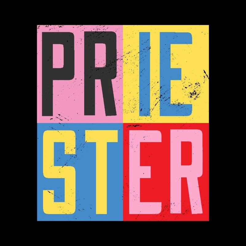Conception de prêtre