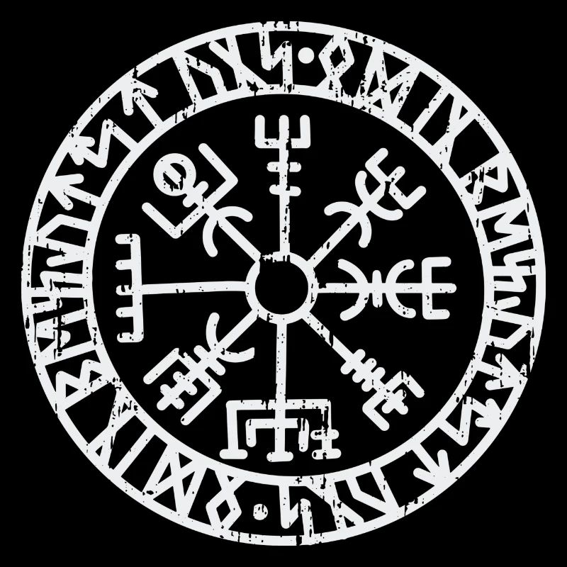 Wikinger Symbol