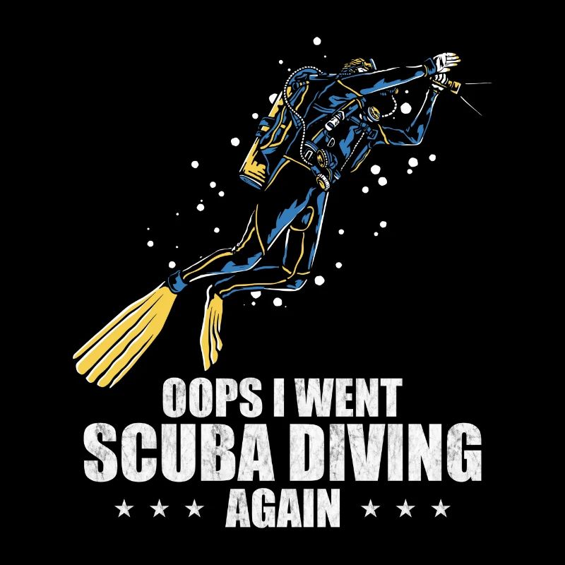 Design de plongée sous-marine