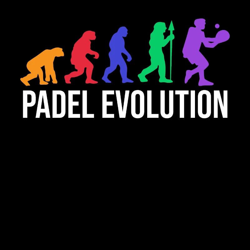 Padel Evolution Spieler Padelteam Statement Sport