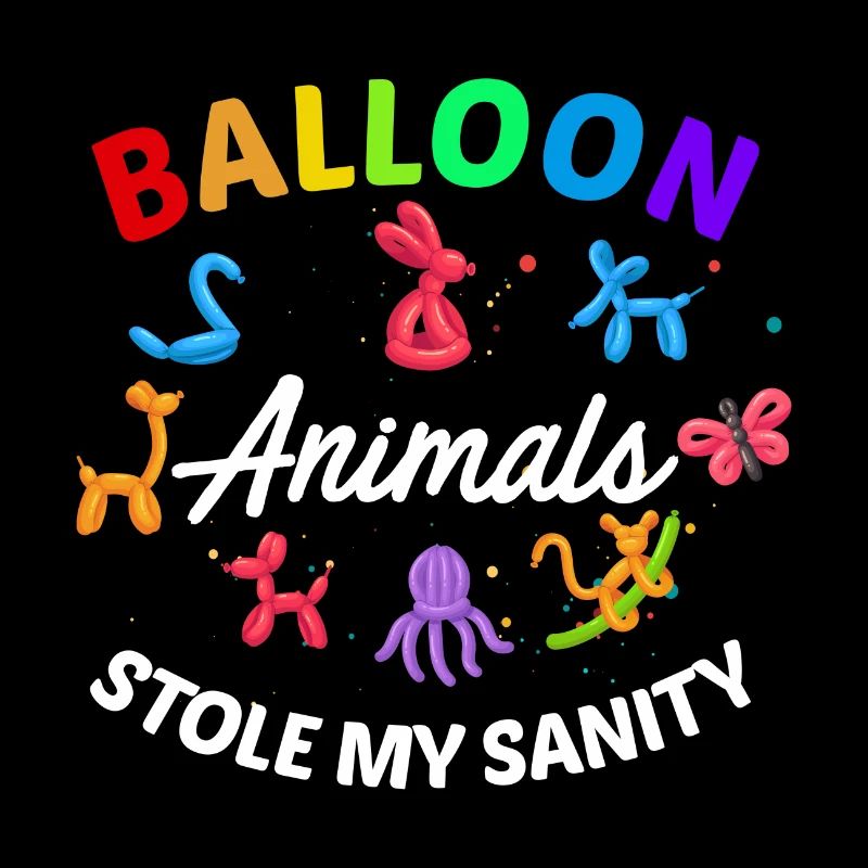 Balloon Twisting Design