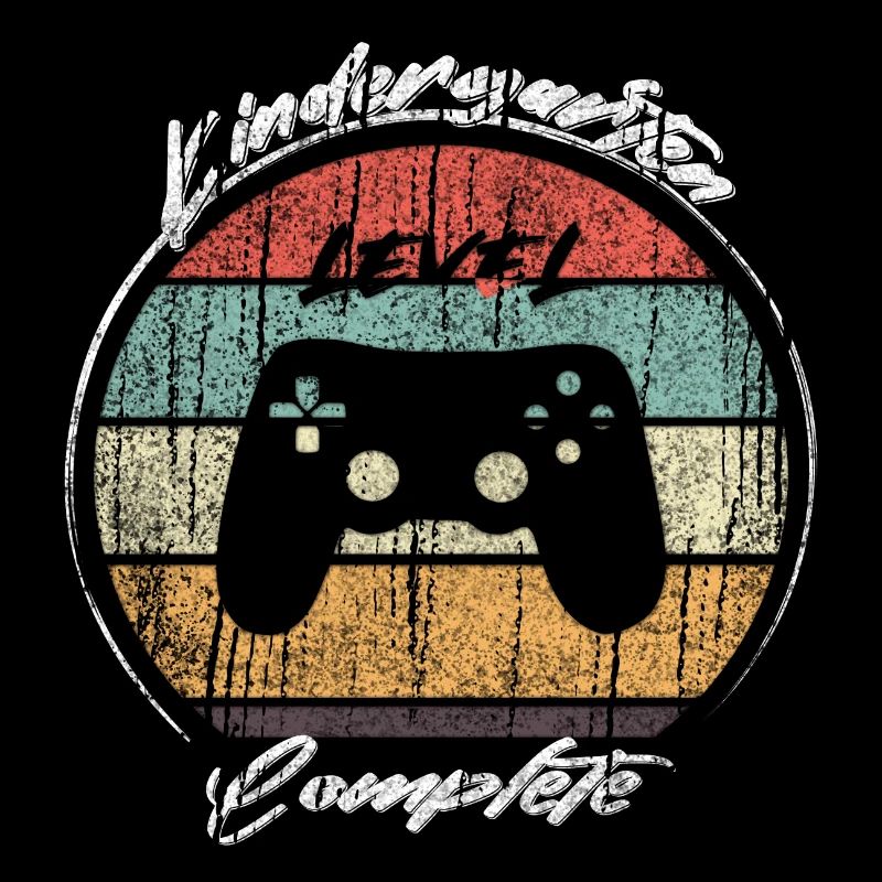 Kindergarten Level Complete Gamer