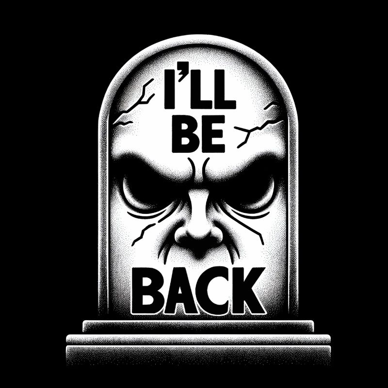 Retour de la tombe