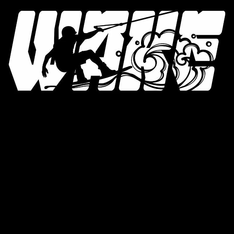 Surf, cascade, wakeboard, kitesurf, ski nautique