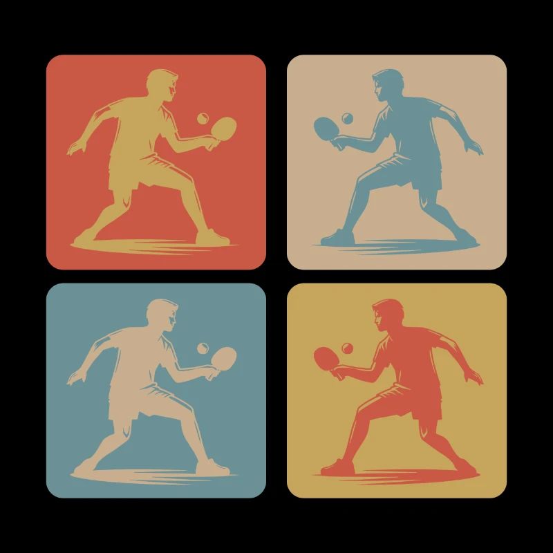 Design de tennis de table