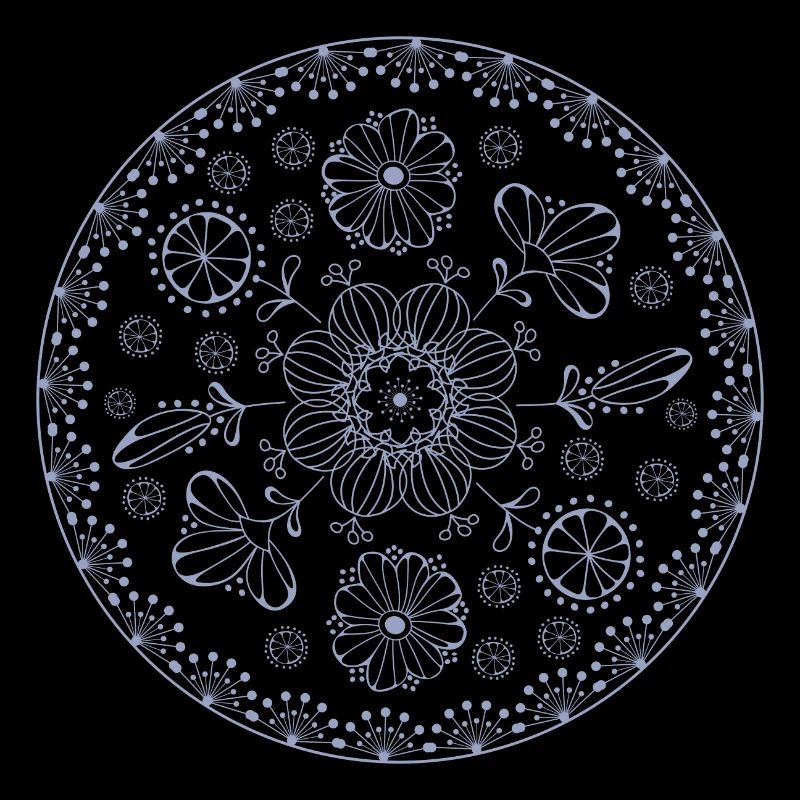 Floral pattern