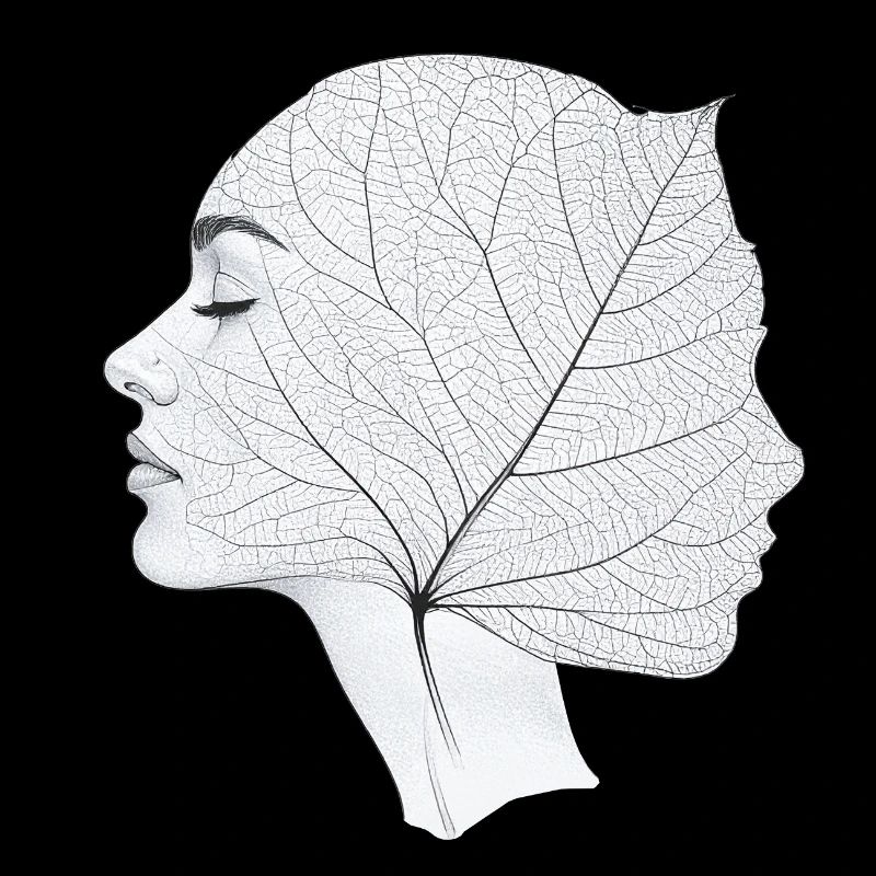 Natur ist ein Geisteszustand - Nature Mindset