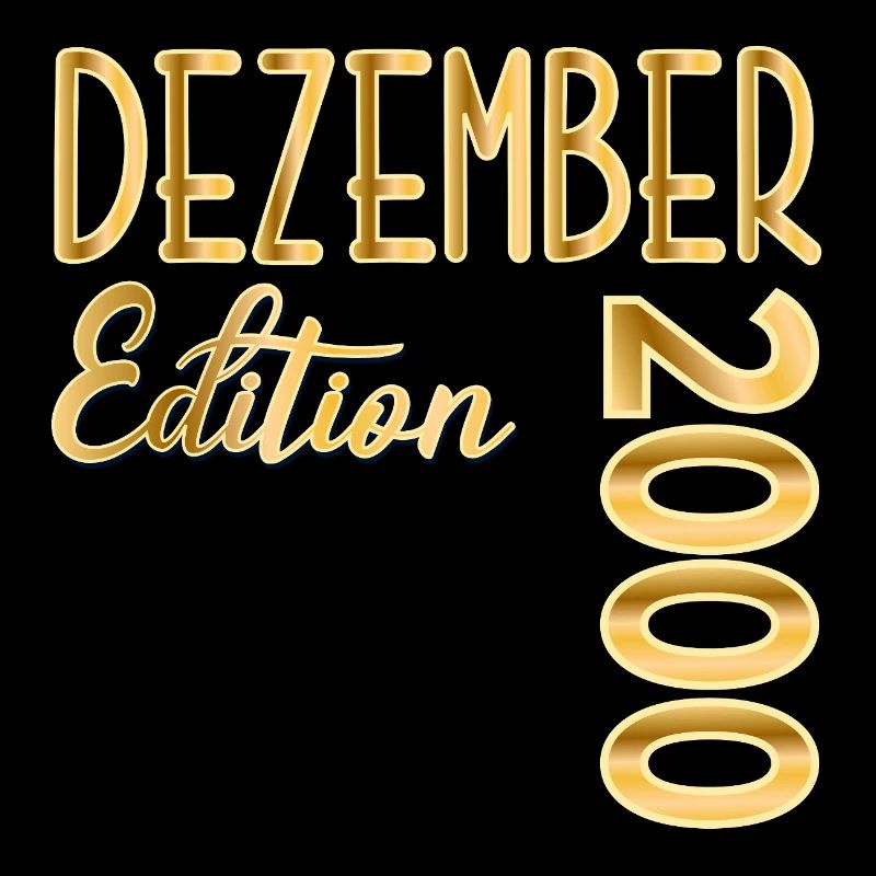 26. GEBURTSTAG 2000 DEZEMBER
