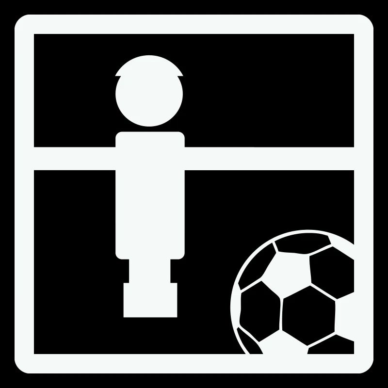 Fußball Soccer Kicker