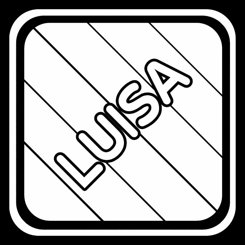 Luisa comme prénom