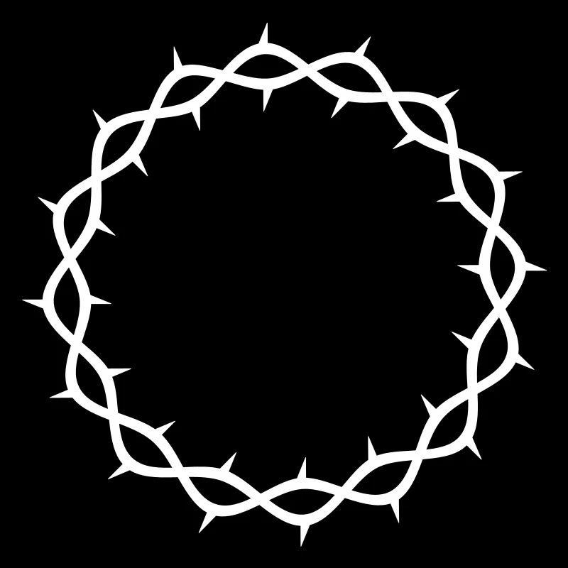 Couronne d’épines
