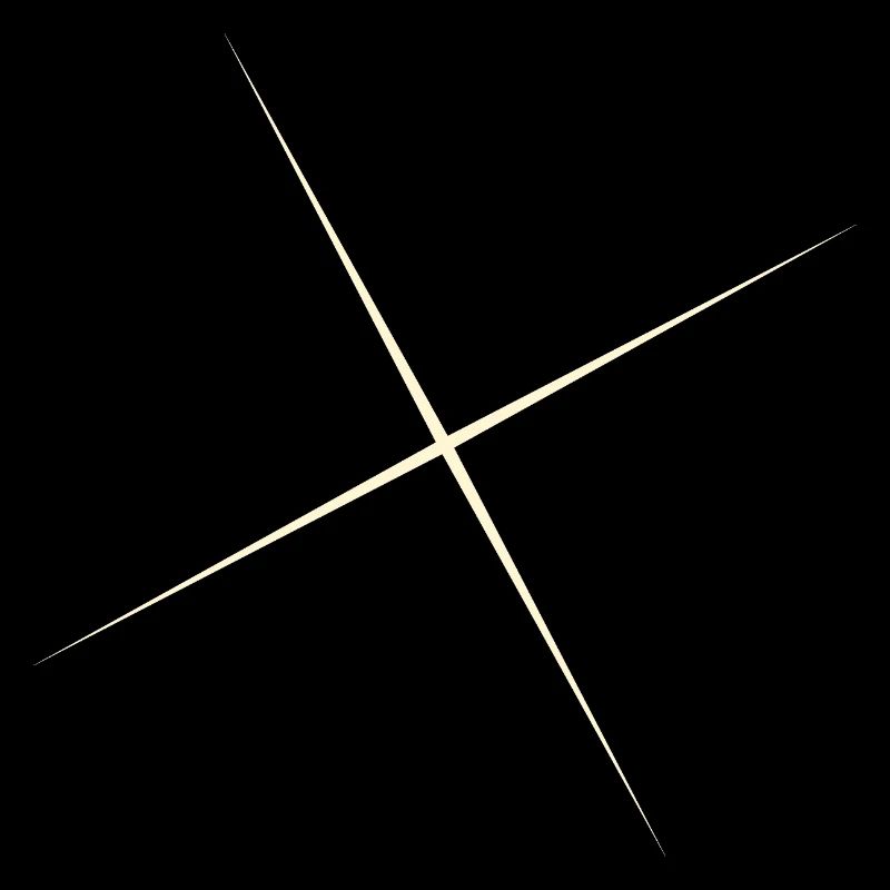 Highlight / Rays Star