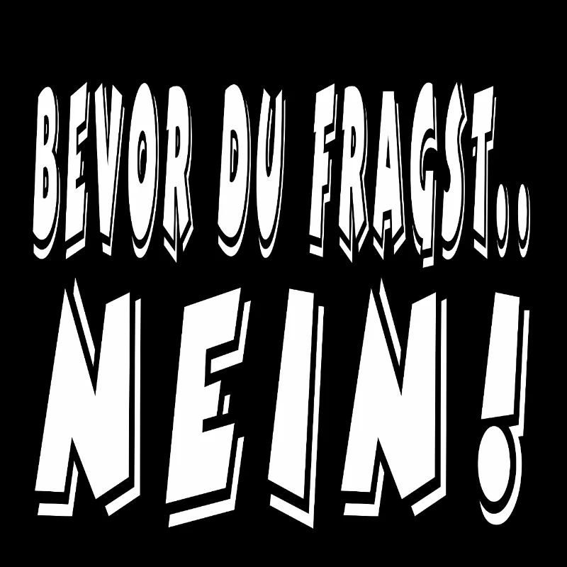 Nein