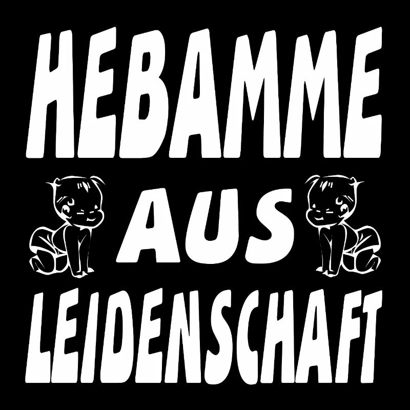 Hebamme