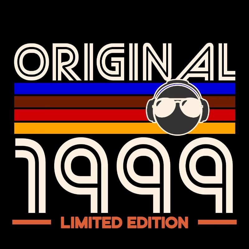 Original 1999 Limited Edition