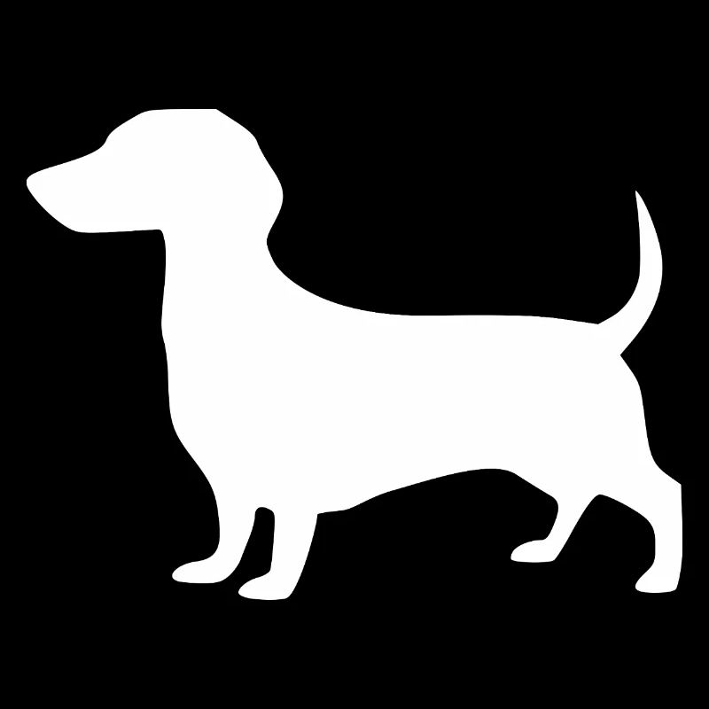 Cadeau de teckel Propriétaire de teckel