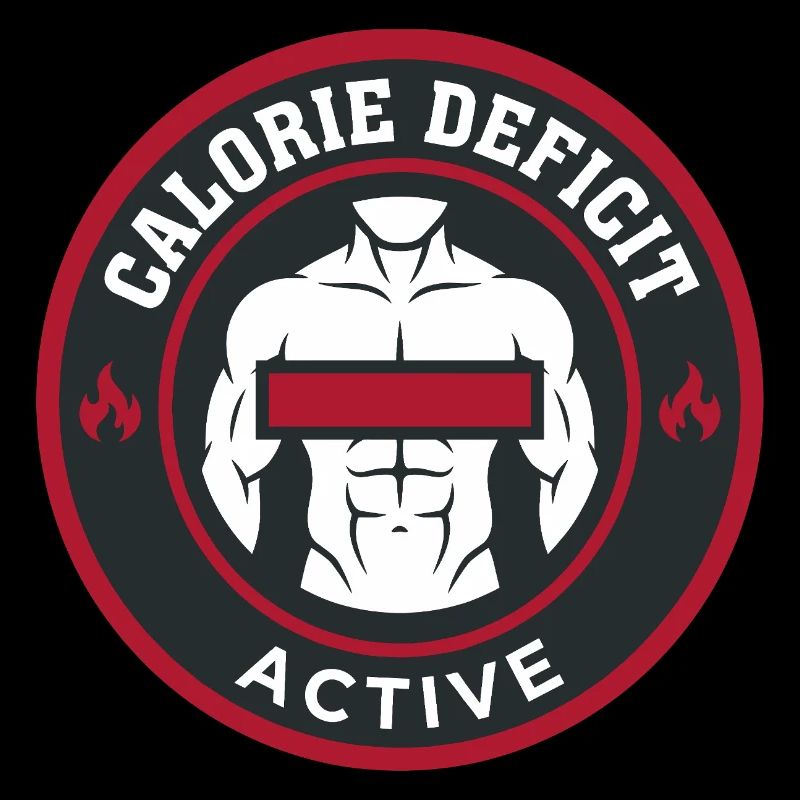 Saison de taille avec déficit calorique réduit
