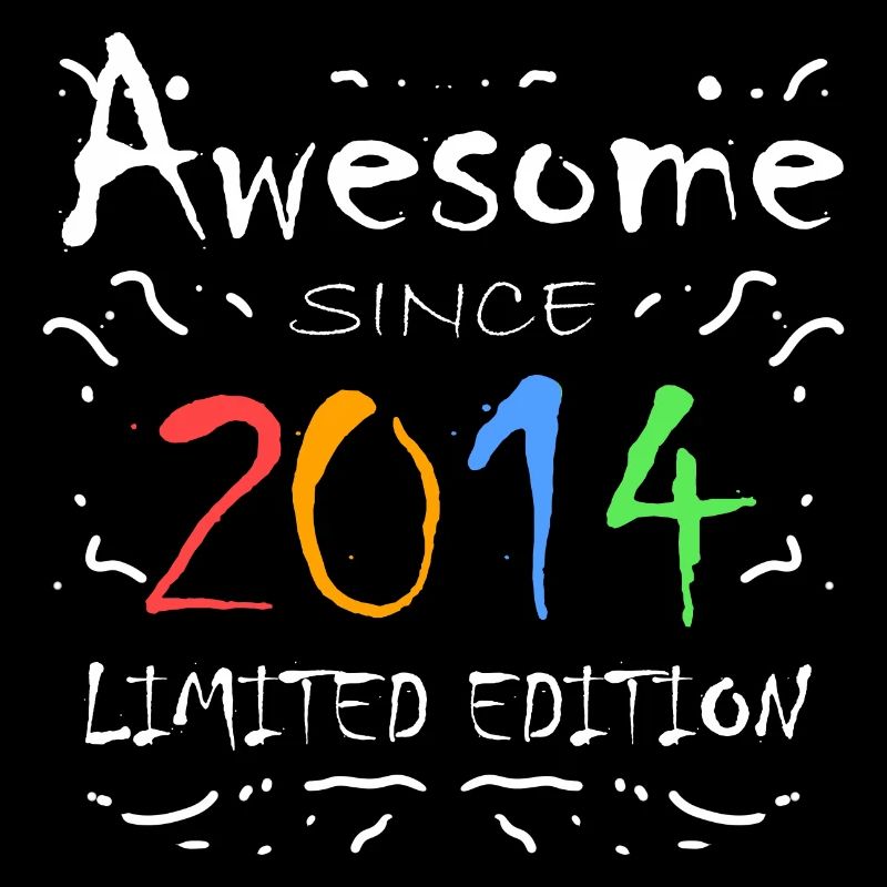 Vintage 2014 - Fantastic since 2014