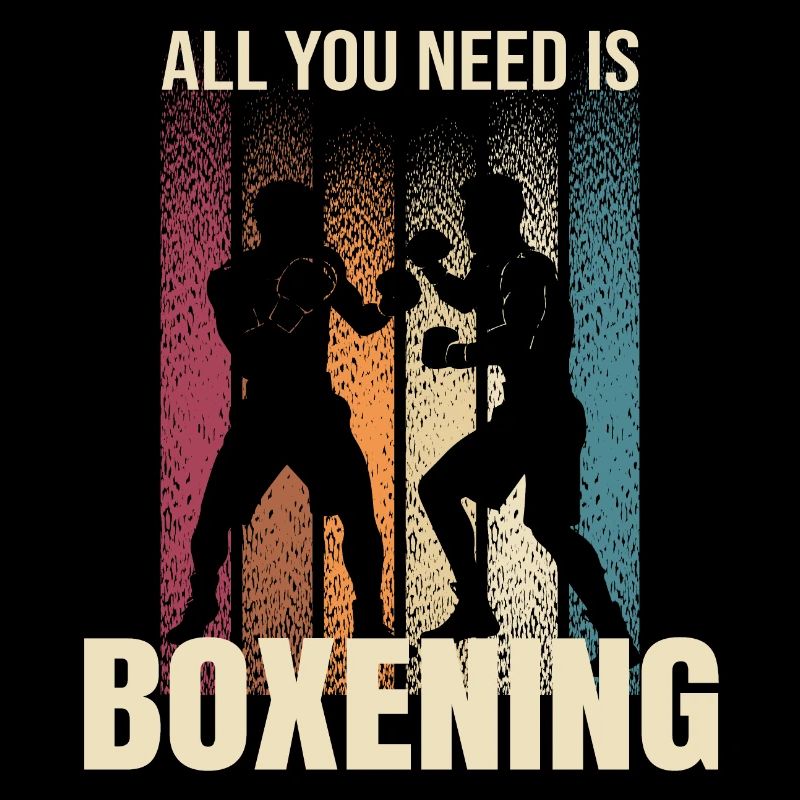 All you Need is Boxing