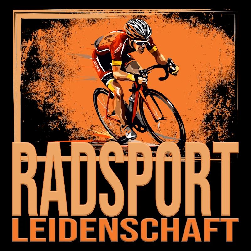Radsport Leidenschaft