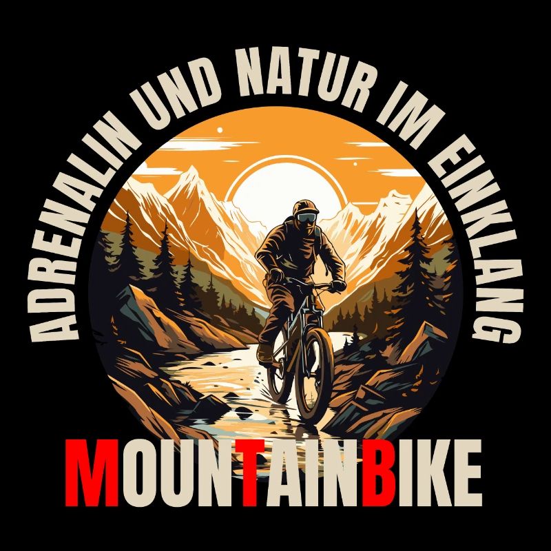 MTB: Adrenalin und Natur im Einklang