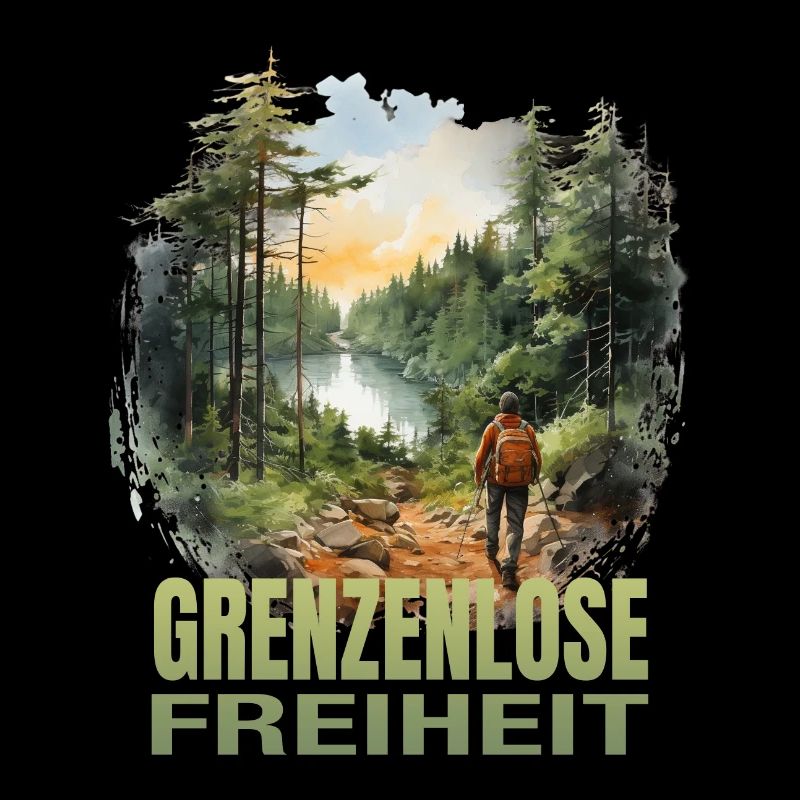 Grenzenlos wandern