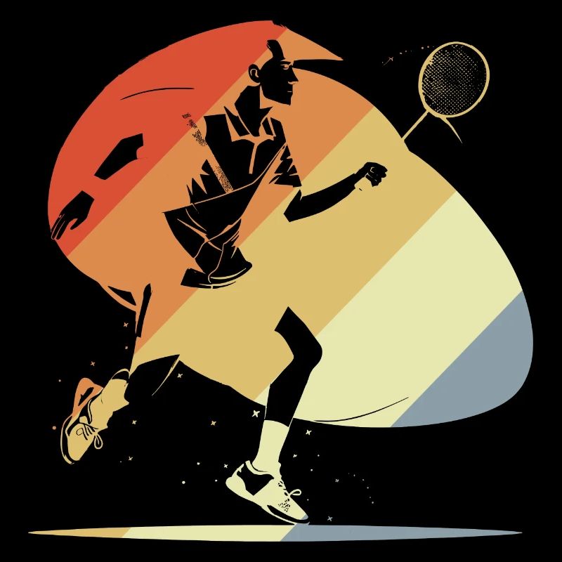 Vintage Badminton