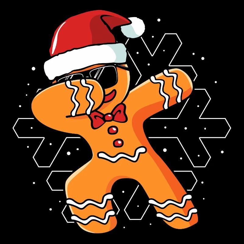 Weihnachten Lebkuchen Lebkuchenmann Gingerbread