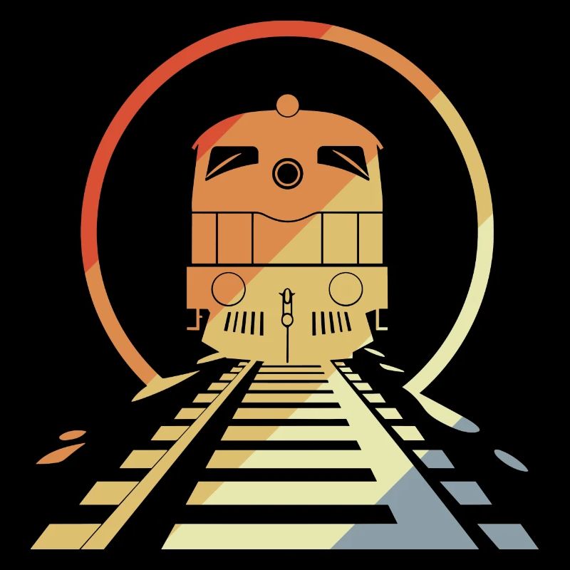 Retro Railroad