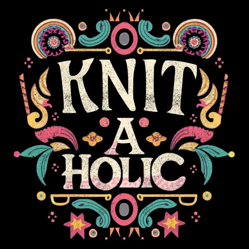 Knit-aholic